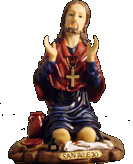 (image for) St. Alex (San Alejo) Chromolith