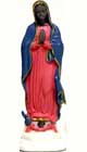 Our Lady of Guadelupe Car Statue