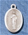 (image for) St. Jude Thaddeus (San Judas Tadeo) Medal
