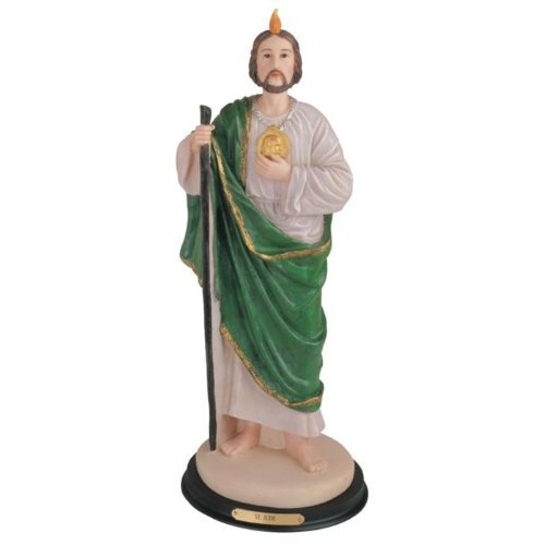(image for) St. Jude (San Judas Tadeo) 24" Statue