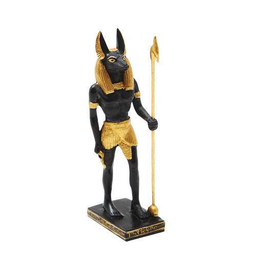 Anubis (Yinepu) Mini Statue (3.5")