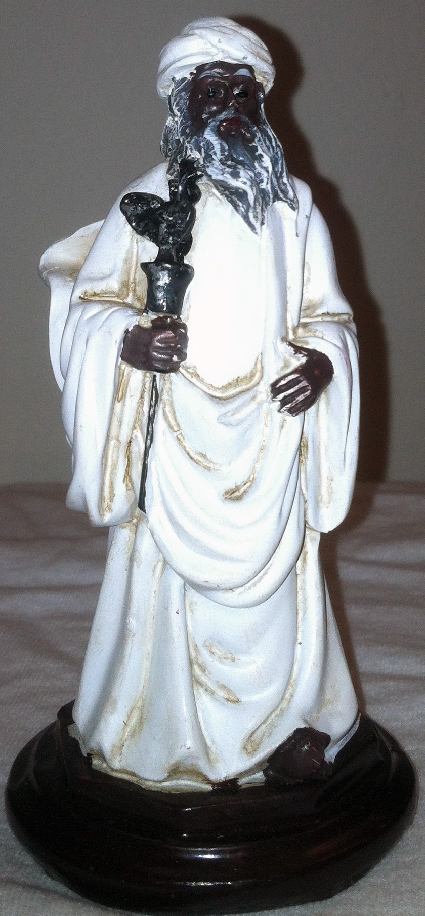 (image for) Obatala 5" Statue