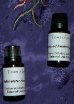 Frankincense Ready to Wear Oil