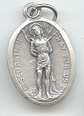 (image for) St. Sebastian (San Sebastiano) Medal