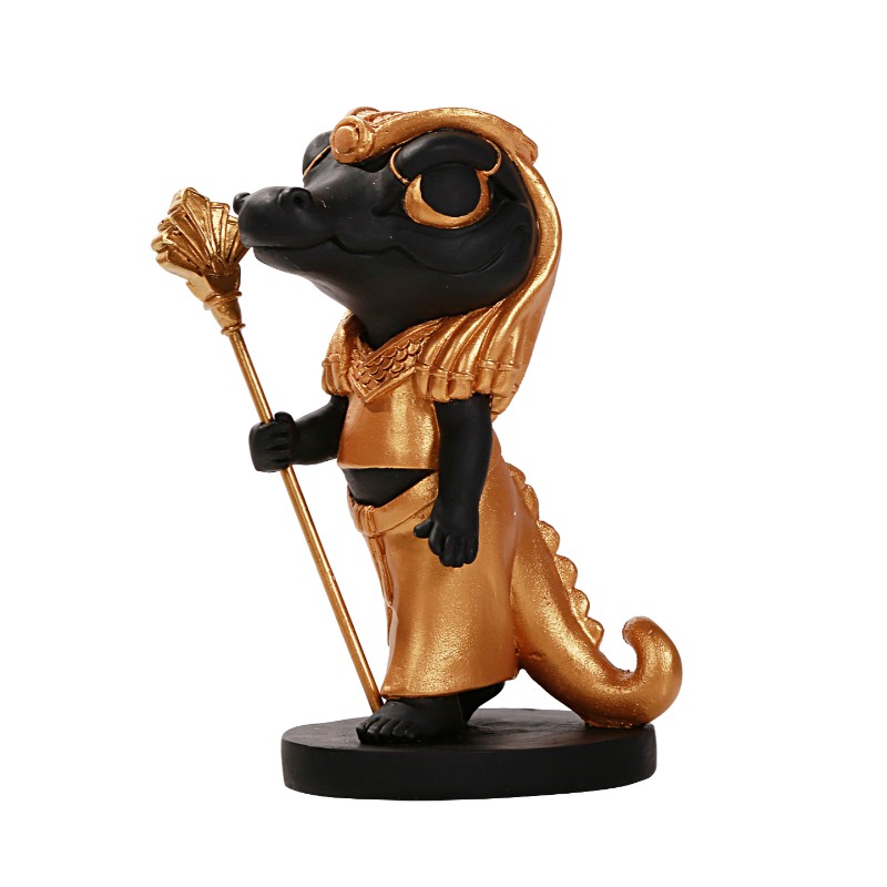 (image for) Cute Sobek 5.25" Statue